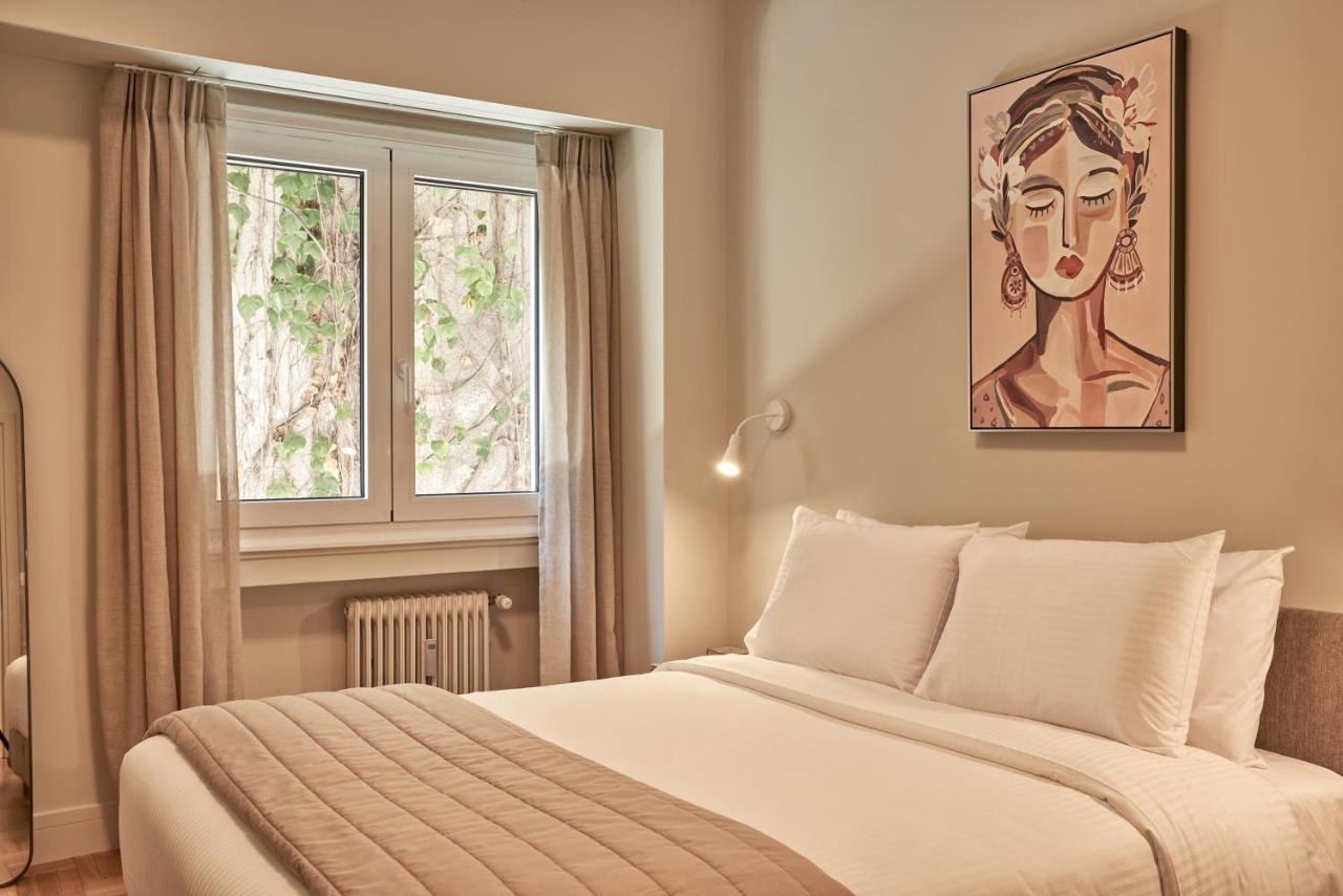 Athenian Elite Kolonaki Apt Zewnętrze zdjęcie