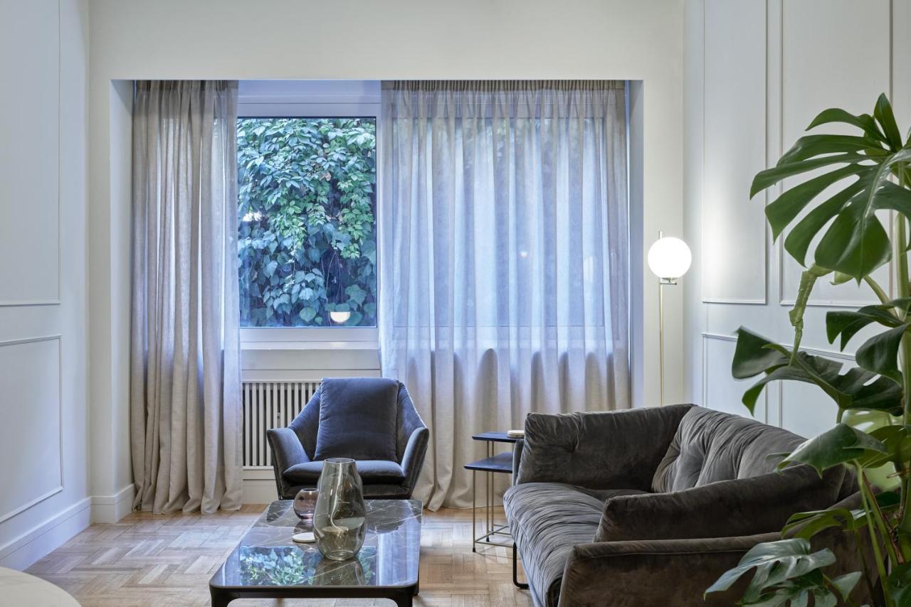 Athenian Elite Kolonaki Apt Zewnętrze zdjęcie