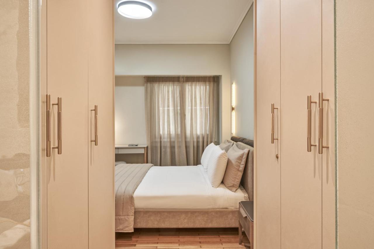Athenian Elite Kolonaki Apt Zewnętrze zdjęcie