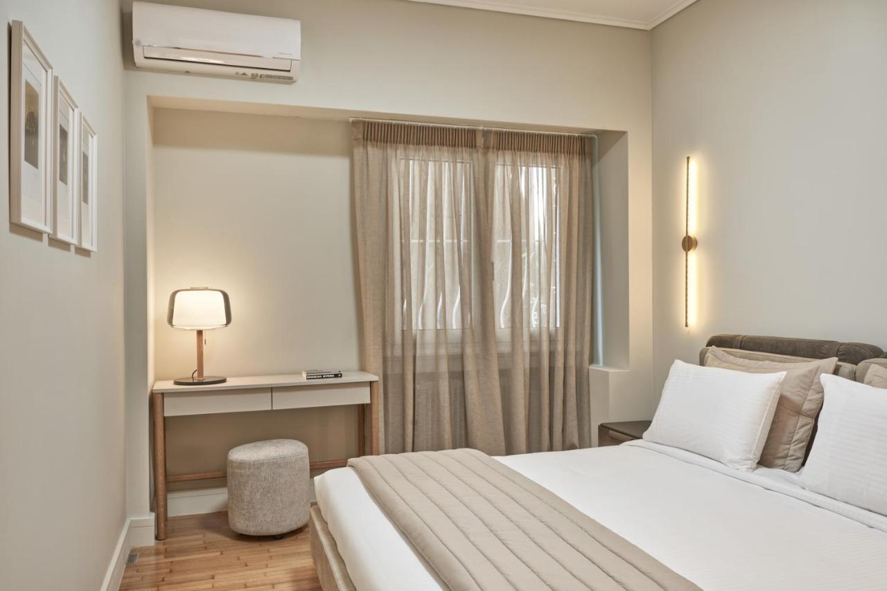 Athenian Elite Kolonaki Apt Zewnętrze zdjęcie