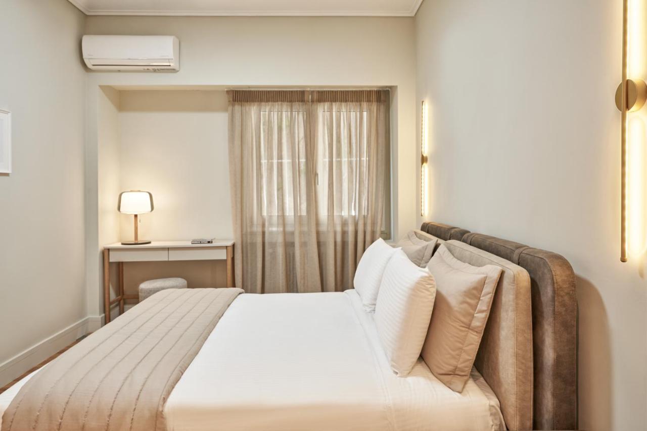 Athenian Elite Kolonaki Apt Zewnętrze zdjęcie